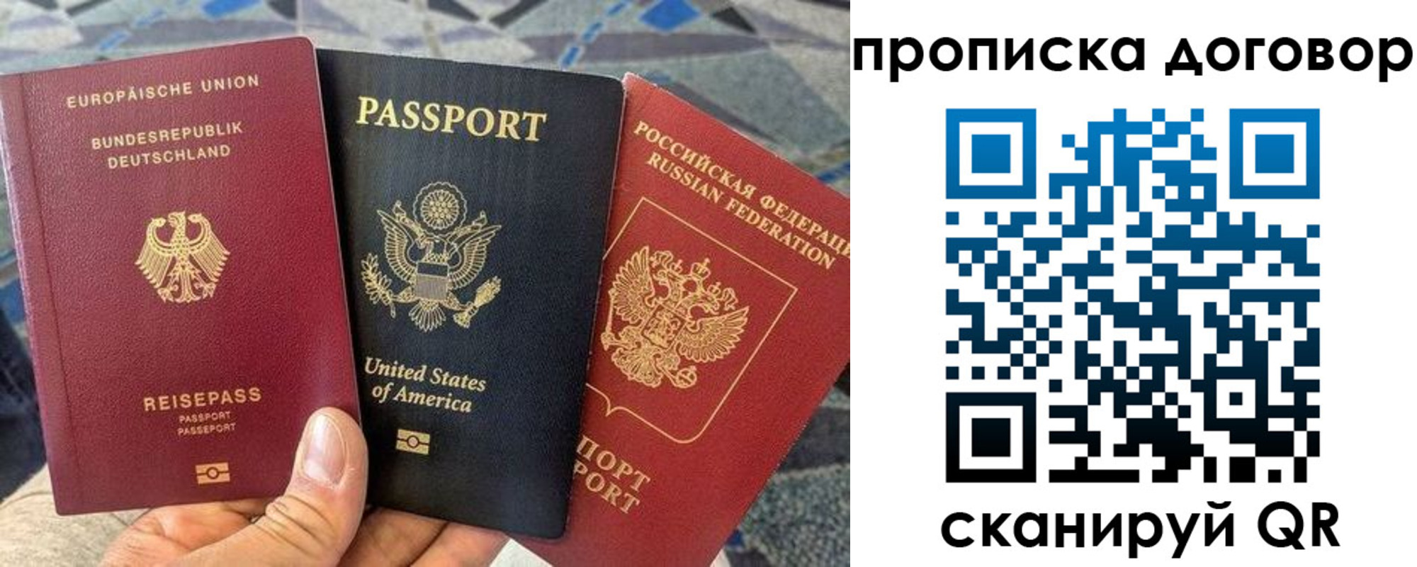прописка иностранных граждан в Борзе
